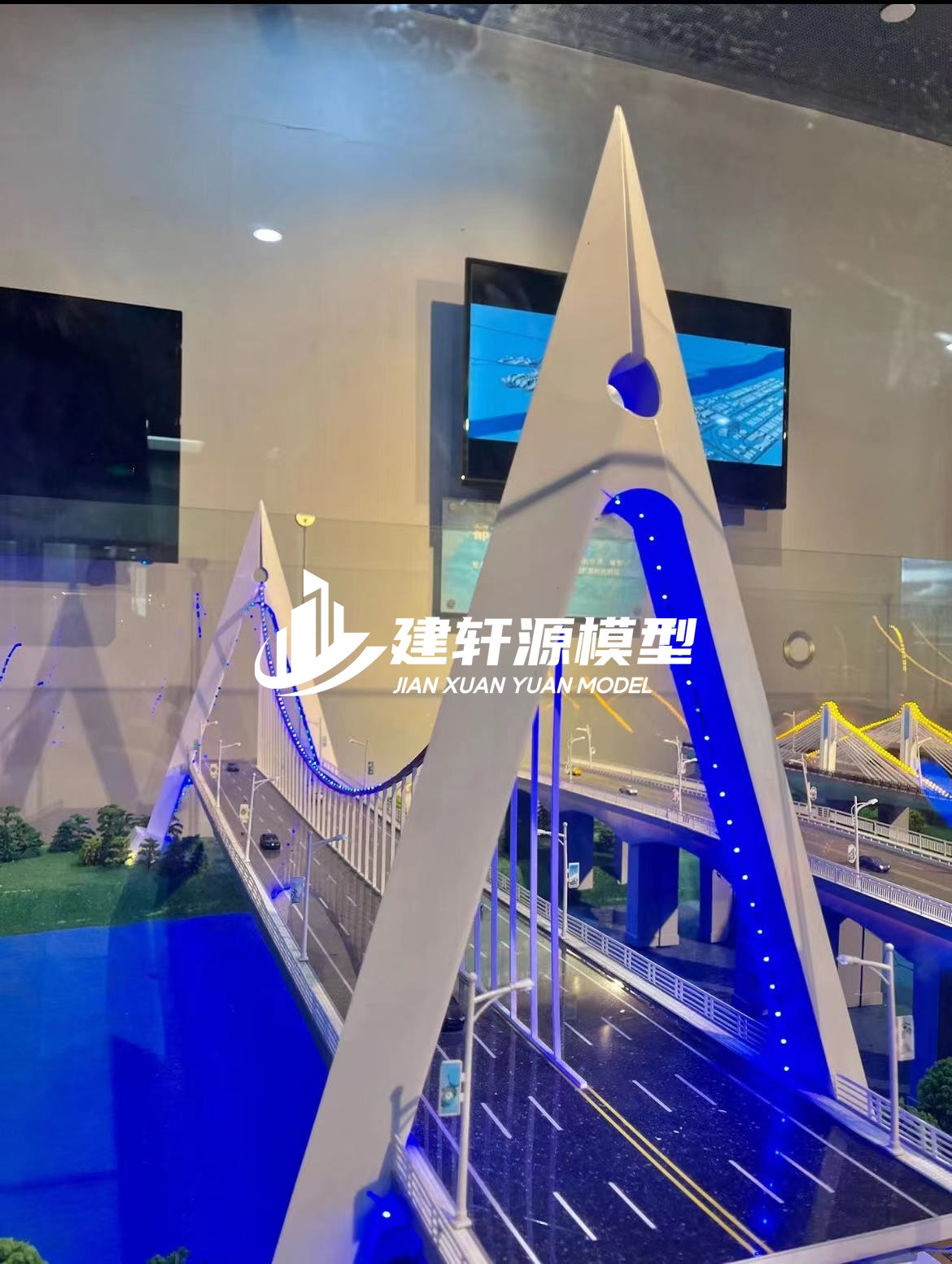 大余桥梁模型服务